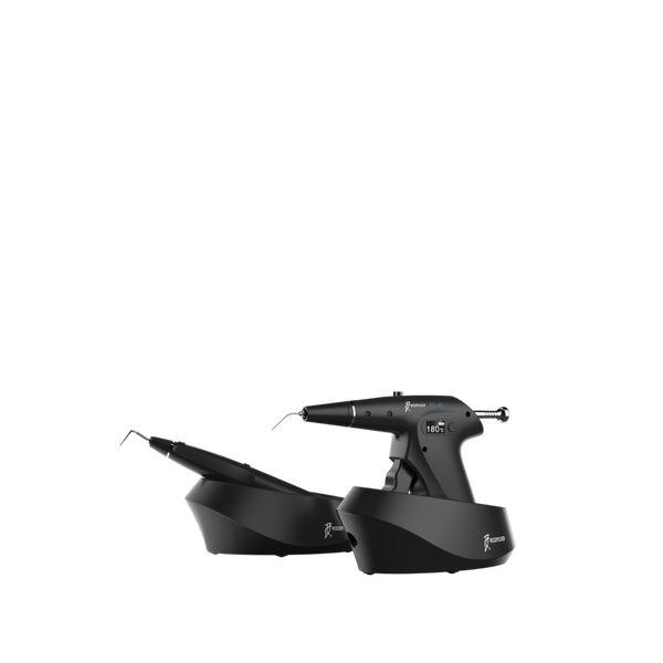 Fi-G & Fi-P Obturation System + R1 Plus Guttepercha cutter