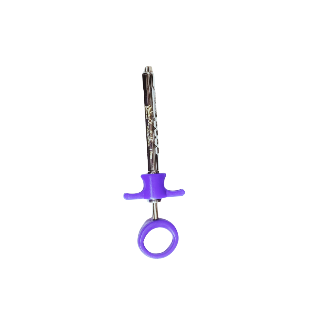 Metix High Quality Syringe