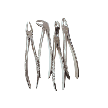 Dream Forceps Kit (10 pieces)