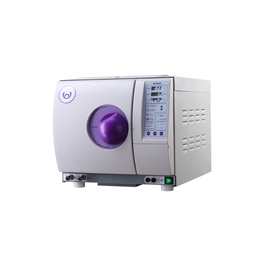 Woson Autoclave Tanda class B 23L