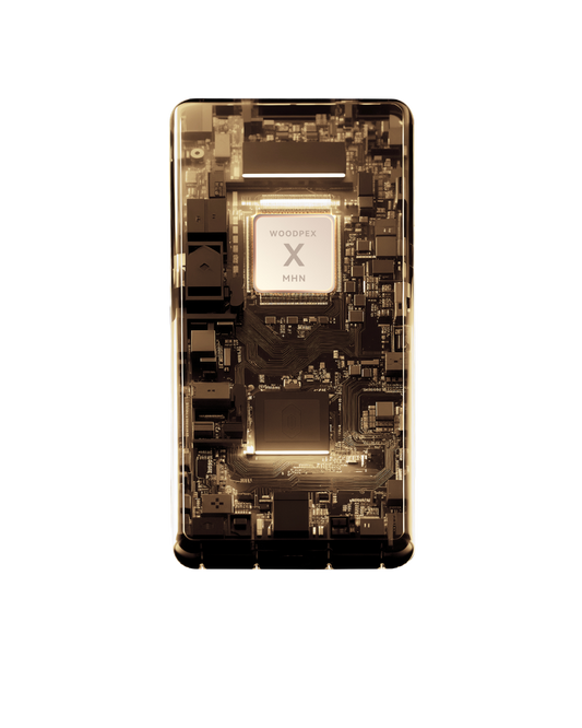 Woodpex X MHN (pre order)