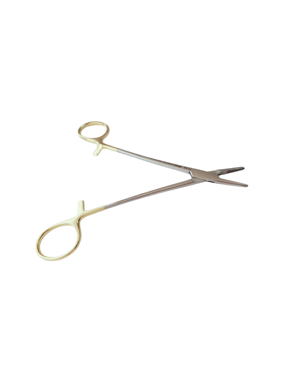 Mitex High Quality Gold Needle Holder