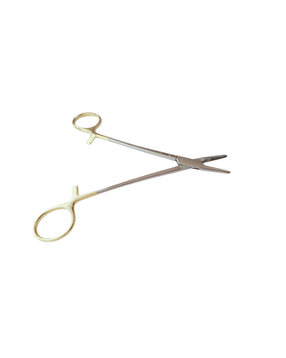 Mitex High Quality Gold Needle Holder