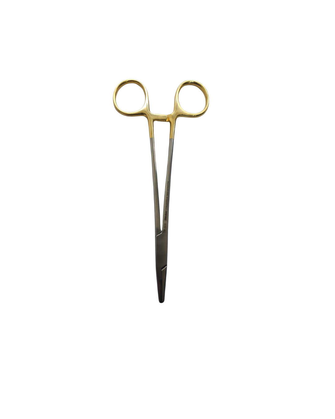 Mitex High Quality Gold Needle Holder