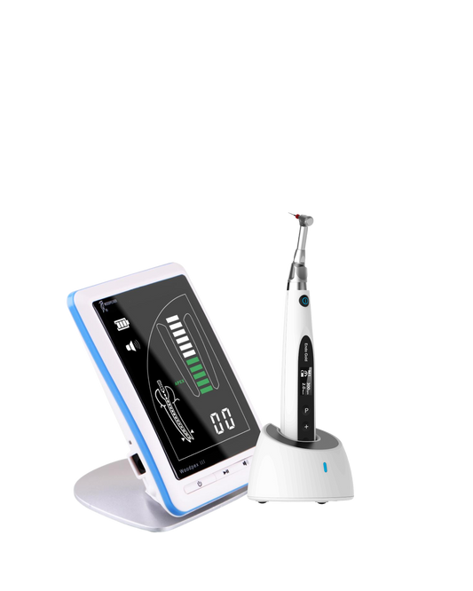 Endo Gold + Apex Blue