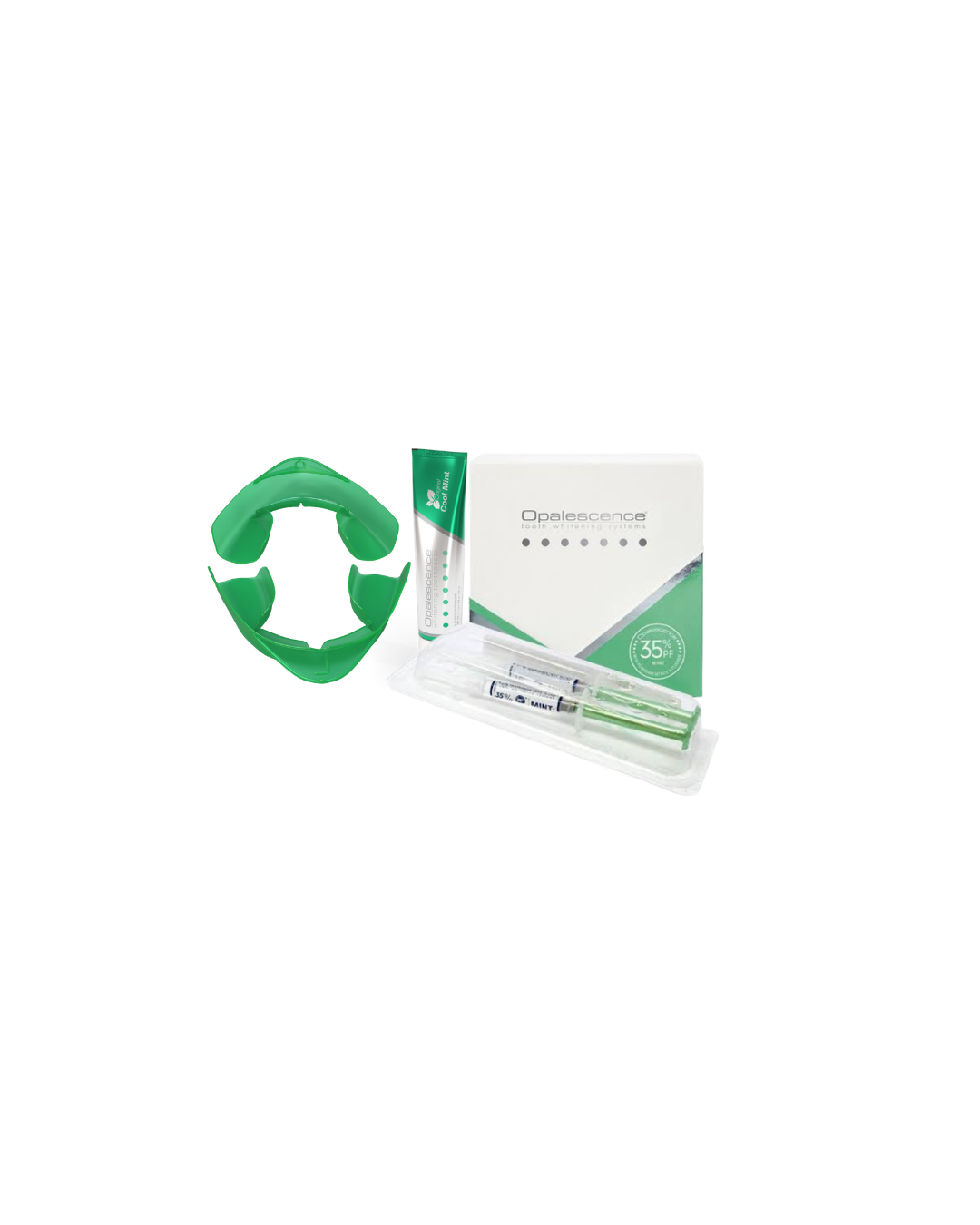 Opalescence whitening protocol bundle 20%