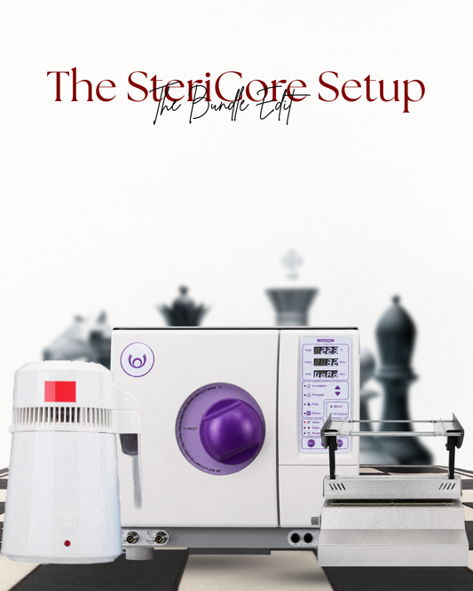 The SteriCore Setup
