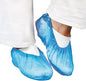 Blue Overshoes
