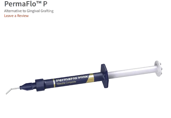 Ultradent-permaflo pink