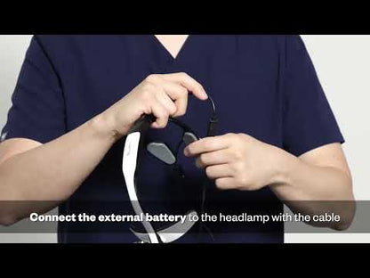 GEN 3 HeadLamp (Diffused lights)