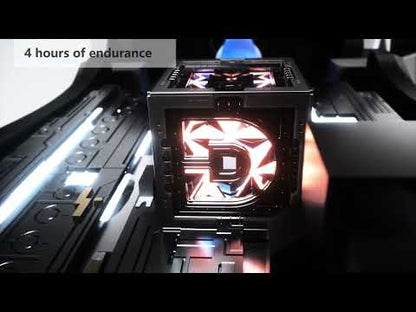 Fi-G & Fi-P Obturation System